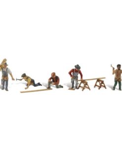 Woodland WA-1947 - Carpenter Crew