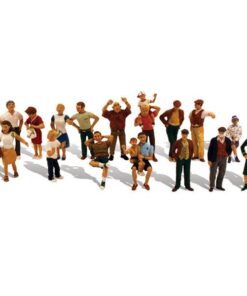 Woodland WA-1958 - 16 People