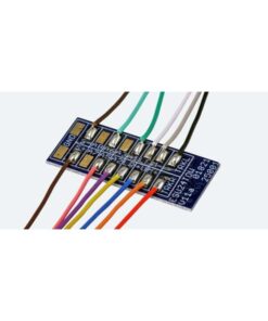 ESU 53953 - Adapterboard E24 socket to open wires