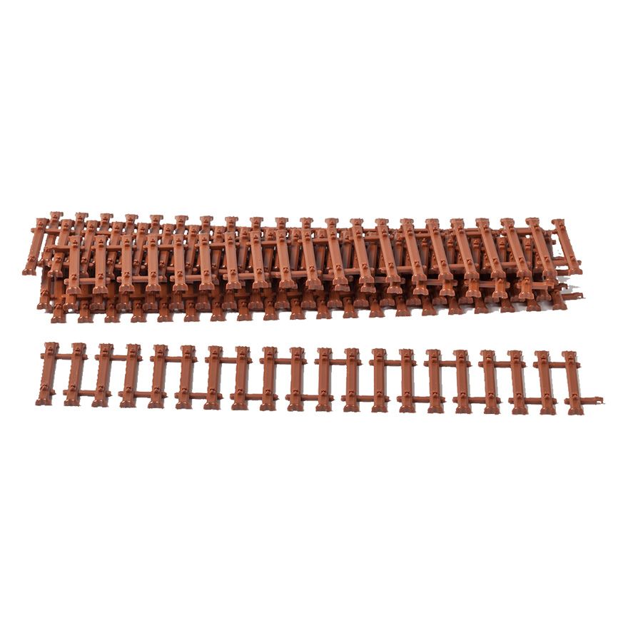 Weinert Modellbau 74028 - Steel sleepers for flexible track