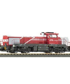 Piko 52367 - Diesellok DE 18, CFL, DC