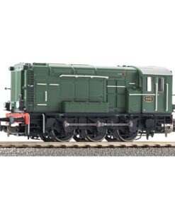 Piko 22002 - Diesellok Rh 500 NS, III, DCC Sound