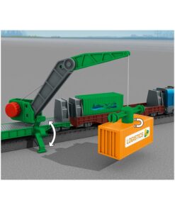 Alternative view of Marklin 29349 - "Container Logistics" Starter Set