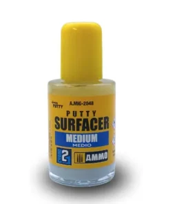 Colle 21/Ammo - Putty Surfacer