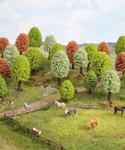 Noch 26906 - 10x Spring Trees