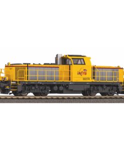 Piko 96489 - Diesellok BB 60000, SNCF, Era VI, Digital sound