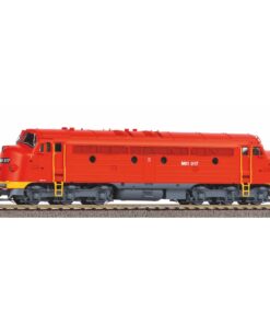 Piko 52482 - M61 Diesel loco, MAV, Era IV, AC, Digital sound