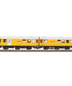 Piko 55919 - 2x car Construction train set 3yg "Bahnbau" DB AG, Era VI, AC, Digital sound