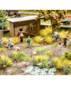 Noch 12850 - In Agriculture, 6 figures and sound