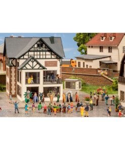 Alternative view of Noch 66501 - Fashion Shop with micro-motion Fashion Show