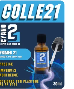 Colle 21 - Primer for plastics, 30ml