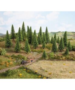 Noch 26827 - Model Spruce Trees, extra high