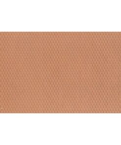 Noch 60360 - 3D Roof Tile, red