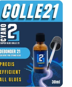 Colle 21 - Cyano Debonder, 20ml
