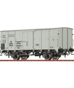 BRAWA 49882 - Heat protection wagon G of the K.P.E.V., epoch I