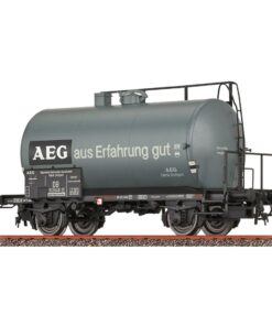 BRAWA 49628 - Tank car “AEG” of the DB, era III