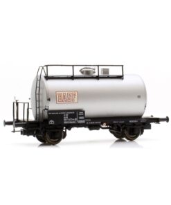 BRAWA 50052 - Tank wagon Uerdingen BASF of the DB, Era IV