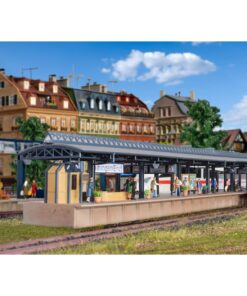 Vollmer 43541 - ICE-Platform Vaihingen, three-part