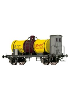 BRAWA 47858 - Tank wagon K2 "Maggi", SBB