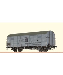 BRAWA 48717 - Covered Freight Car Glr22 "WMF", DB
