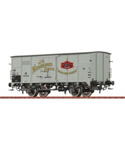 Brawa 50953 - Boxcar G10 "Niederegger", DB