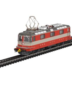 Marklin 38420 - Class Re 4/4 II Electric Locomotive, 1st Production Run, mfx Sound