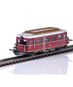 Trix 25135 - Class VT 88.9 Diesel Powered Rail Car – the "Pig's Snout", DCC, Sound