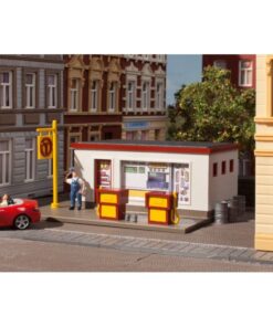 Auhagen 99053 - Gas Station