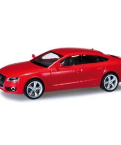 Herpa 024259-002 - Audi A5 Sportback, Red