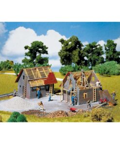 Faller 130246 - House under construction