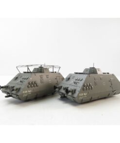 Liliput L136502 - 'Panzerspahag' Armoured Railcar Set 2