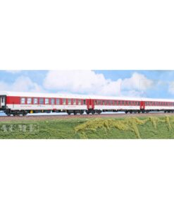 ACME AC55344 - Optima Express 3x coaches set of the BDZ