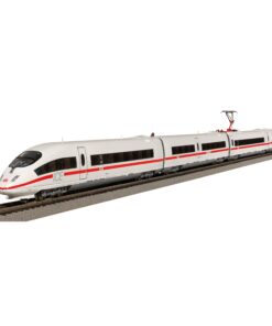 Piko - DB ICE3 Passenger Starter 4x coaches Train Set, Digital, preowned