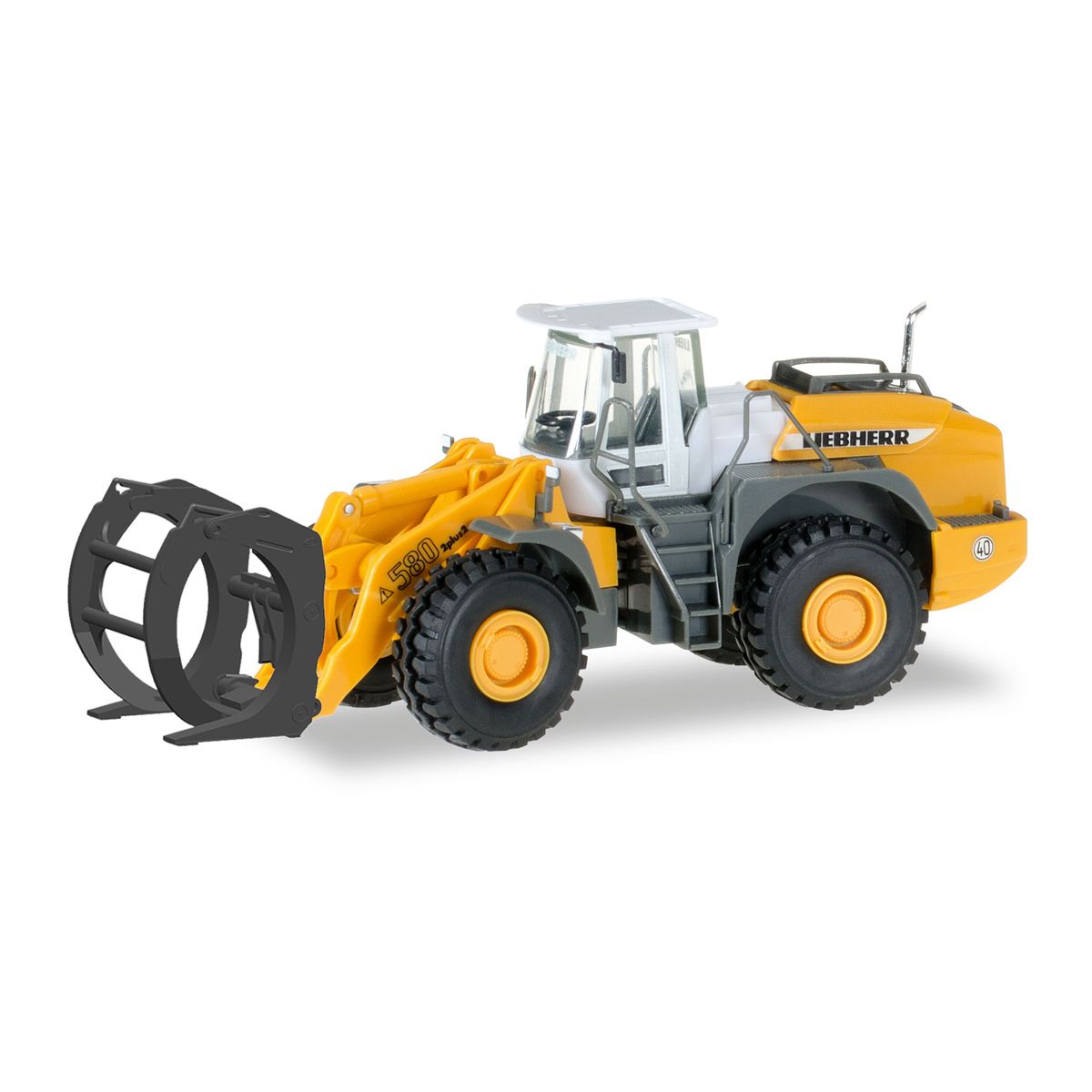 Herpa 306843 - Liebherr L 580