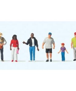 Preiser 10793 - Passers-by