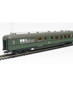 Liliput L385111 - Salon car (formerly 10 205 Köl) "Adenauer Car" of the DB, Era IV