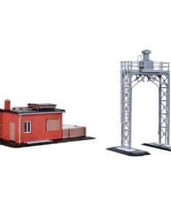 Kibri 39418 - Sand store Rheine, Kit