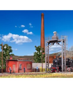 Alternative view of Kibri 39418 - Sand store Rheine, Kit