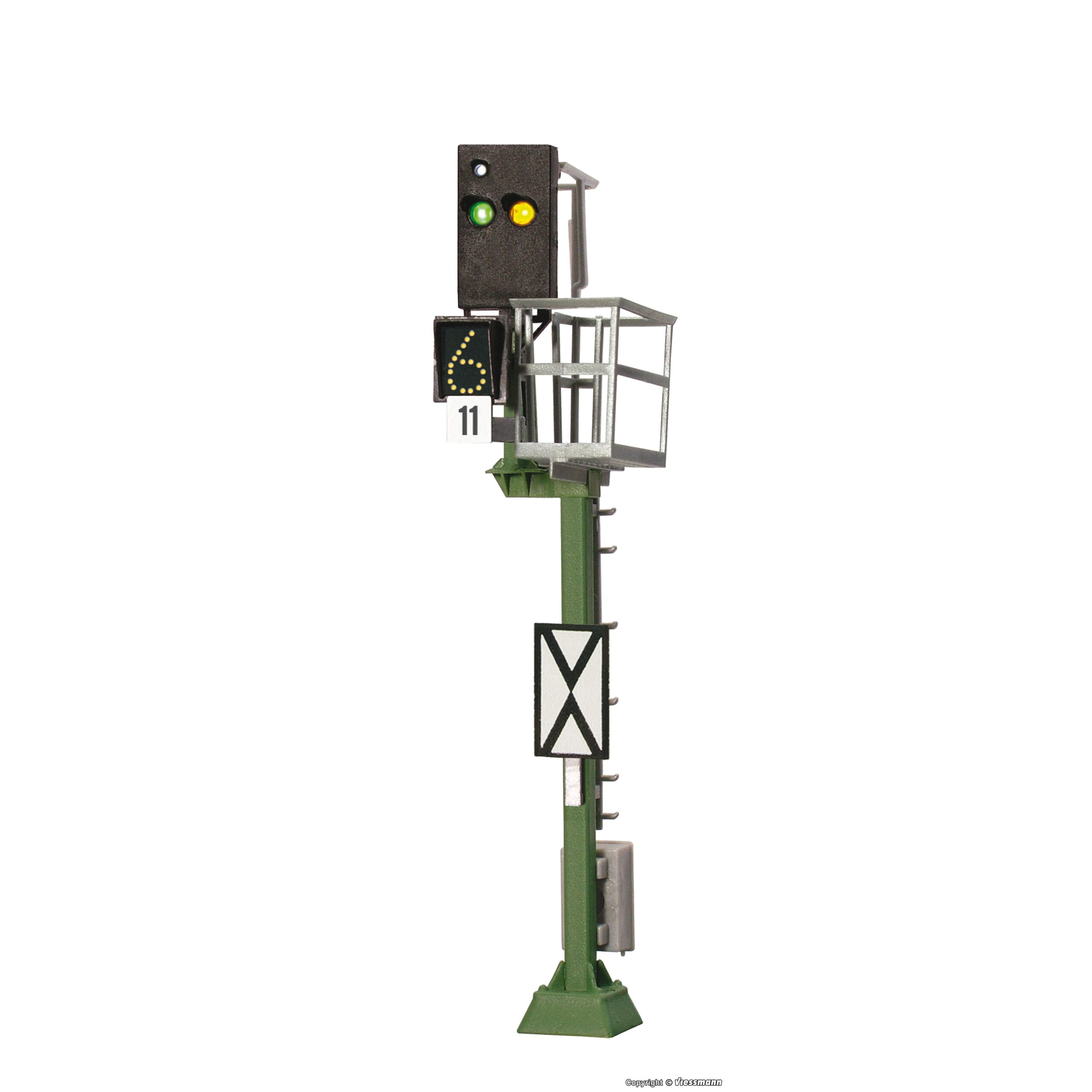Viessmann 4040 - Ks-distant signal with multiplex-technology