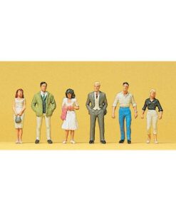 Preiser 10022 - Passers-by