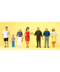 Preiser 10541 - Passers-by