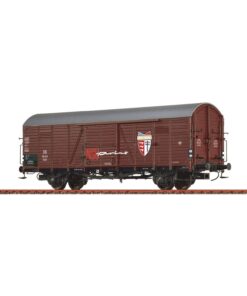 Brawa 50482 - Covered Freight Car Glt23 "NSU Prinz", DB