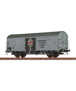 Brawa 50485 - Covered Freight Car Gltr23 "Eicher", DB