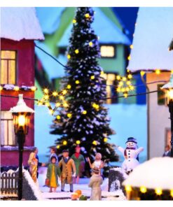 Noch 51202 - Fairy Lights and Star of Bethlehem