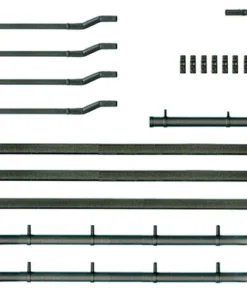 Ratio 538 - Gutters and Downpipes Kit