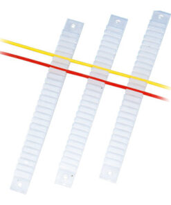 Brawa 3910 - 10 x clamp-on cable holders