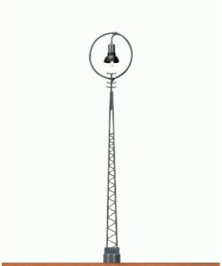 BRAWA 84027 - LED lattice mast light with ring
