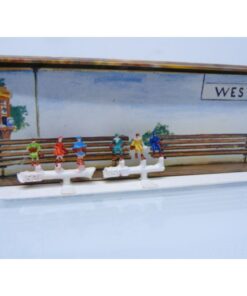 MERTEN Z 855 - 6 Seated travelers