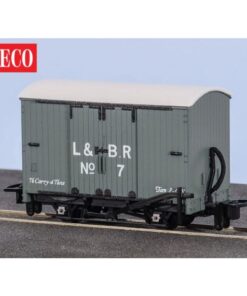 PECO GR-220B - OO9 Box Van Lynton and Barnstaple No.7