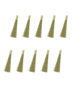 ModelCraft PBU1020/2/10 - Brass Refills for Propellant Pencil (4mm)